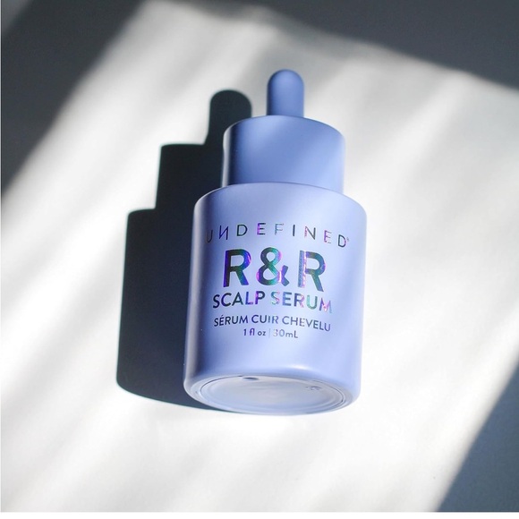 Undefined Beauty R&R Scalp Serum BNWT - Picture 7 of 7